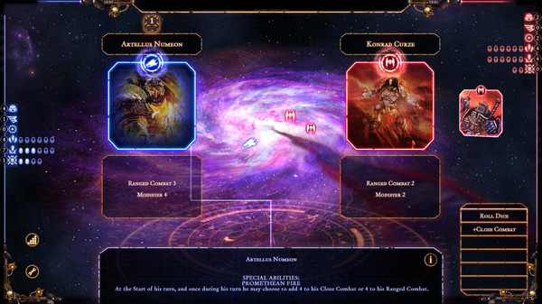 Скриншот из Talisman: The Horus Heresy - Season Pass