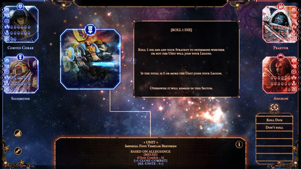Скриншот из Talisman: The Horus Heresy - Season Pass