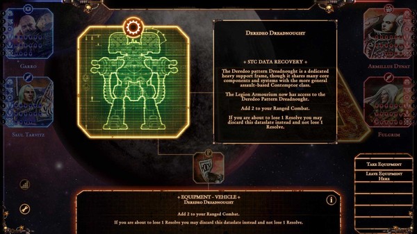 Скриншот из Talisman: The Horus Heresy - Season Pass
