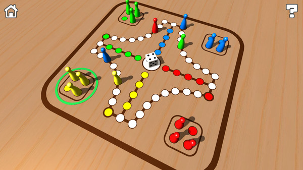 Ludo Supremo game for windows Pc 1