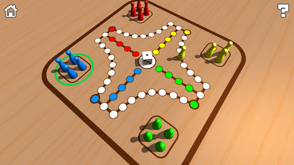 Скриншот из Ludo Supremo Скриншот из Ludo Supremo