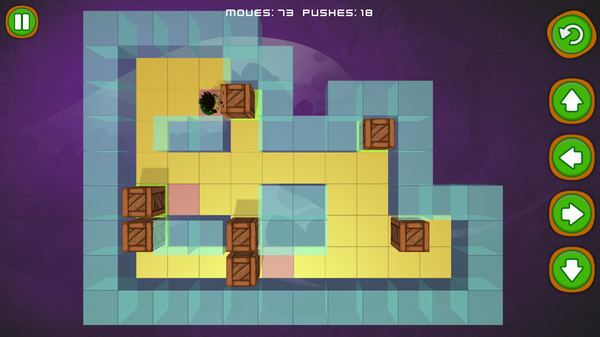 Pepe Porcupine game for windows Pc 1