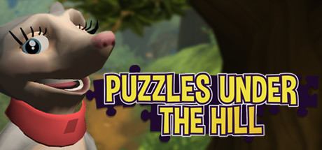 Puzzles Under The Hill icon