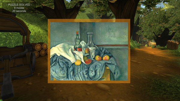 Скриншот из Puzzles Under The Hill Скриншот из Puzzles Under The Hill