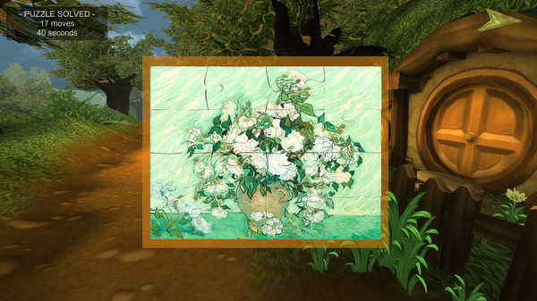 Скриншот из Puzzles Under The Hill Скриншот из Puzzles Under The Hill
