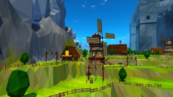 Скриншот из Lantern