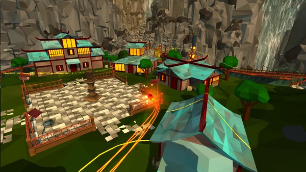 Скриншот из Lantern