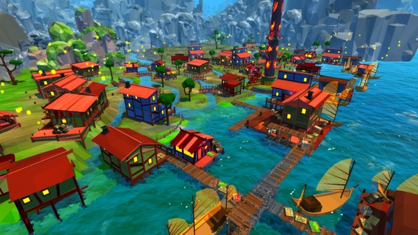 Скриншот из Lantern