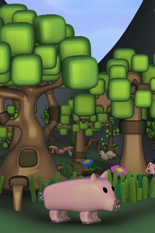 Conan the mighty pig for steam