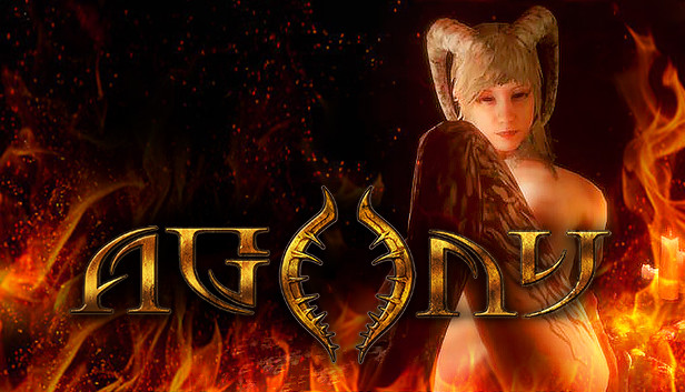 agony video game