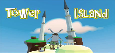 Tower Island: Explore, Discover and Disassemble cover art