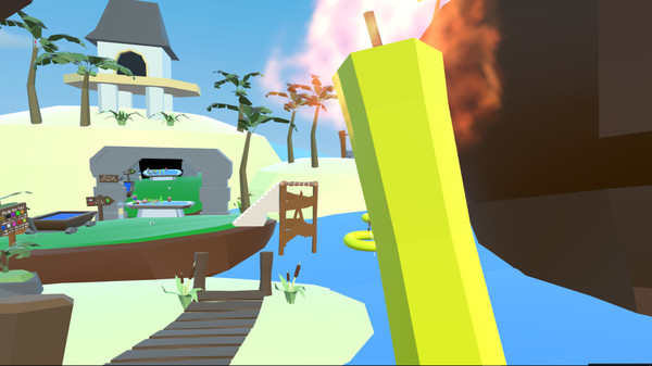 Tower Island: Explore, Discover and Disassemble screenshot