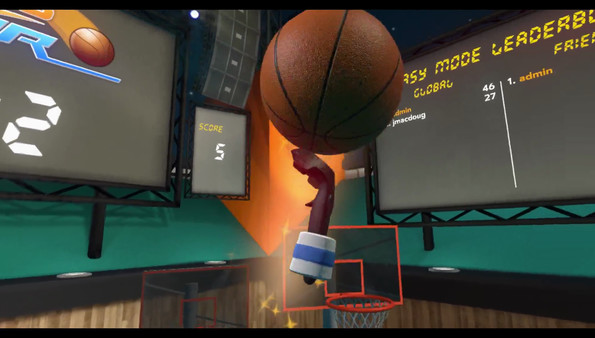 Can i run Hoops VR