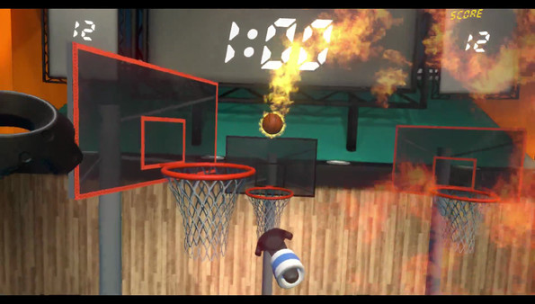 Hoops VR requirements