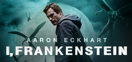 I, Frankenstein cover art