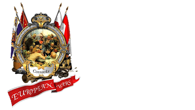 Cossacks: European Wars Logo