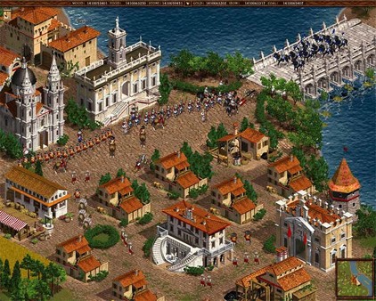 Cossacks: European Wars PC requirements