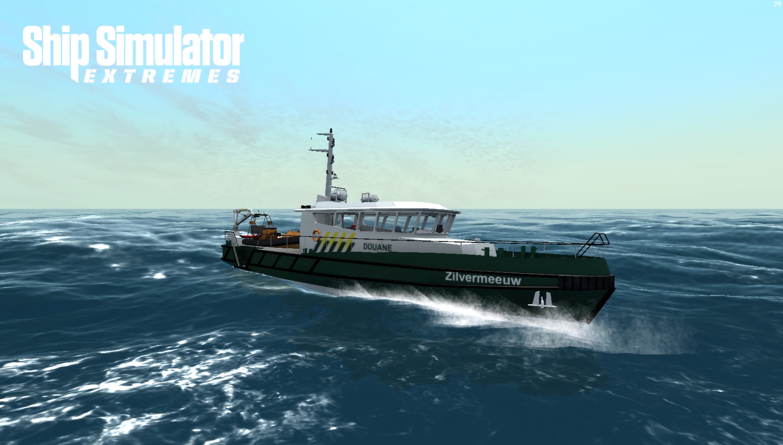 european ship simulator free