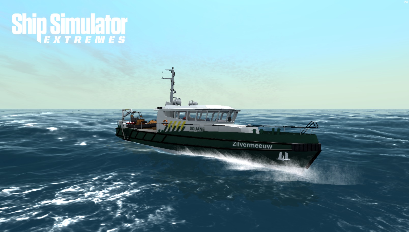 Ship Simulator Extremes Resimleri 