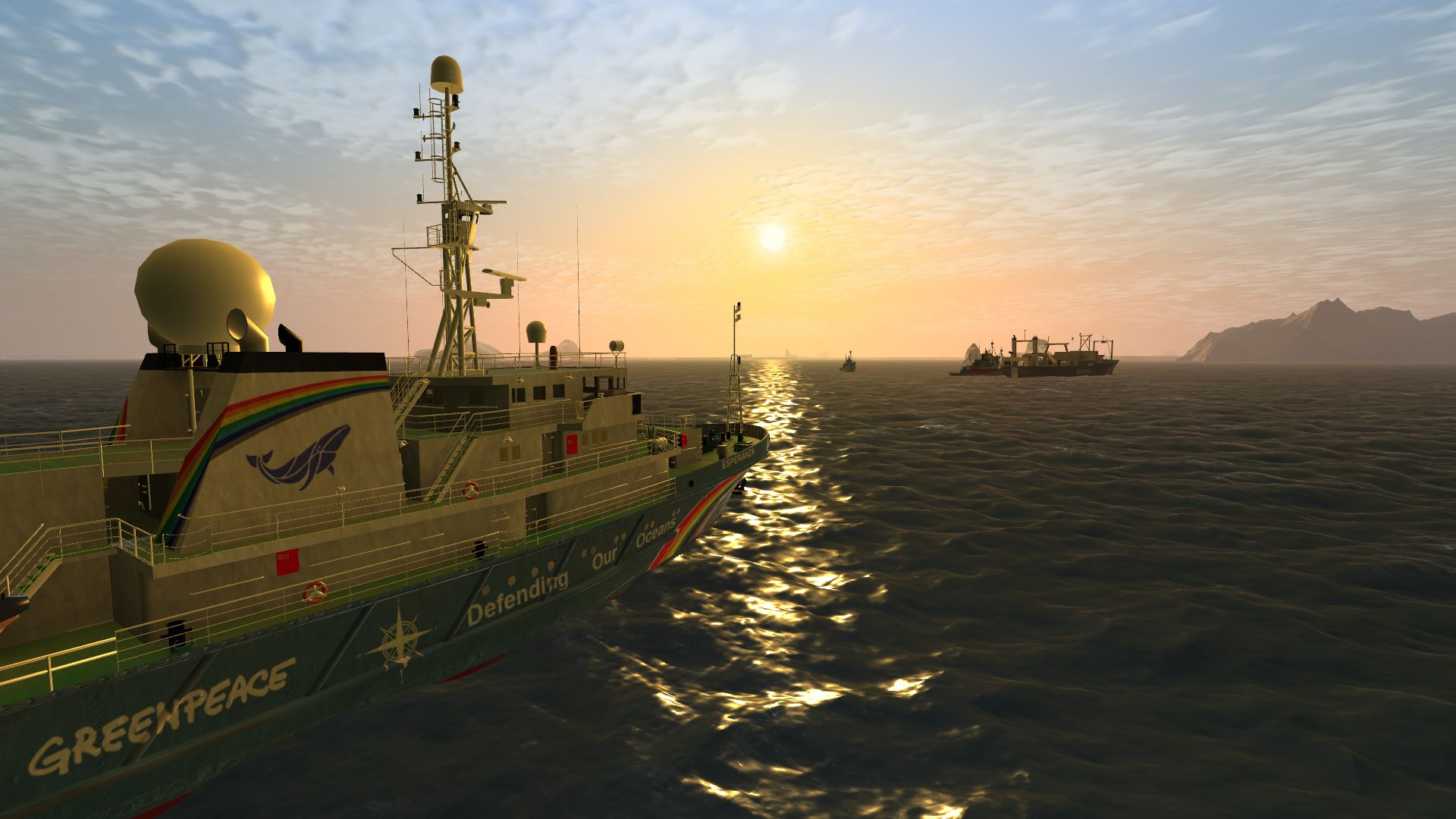 Ship Simulator Extremes Resimleri 