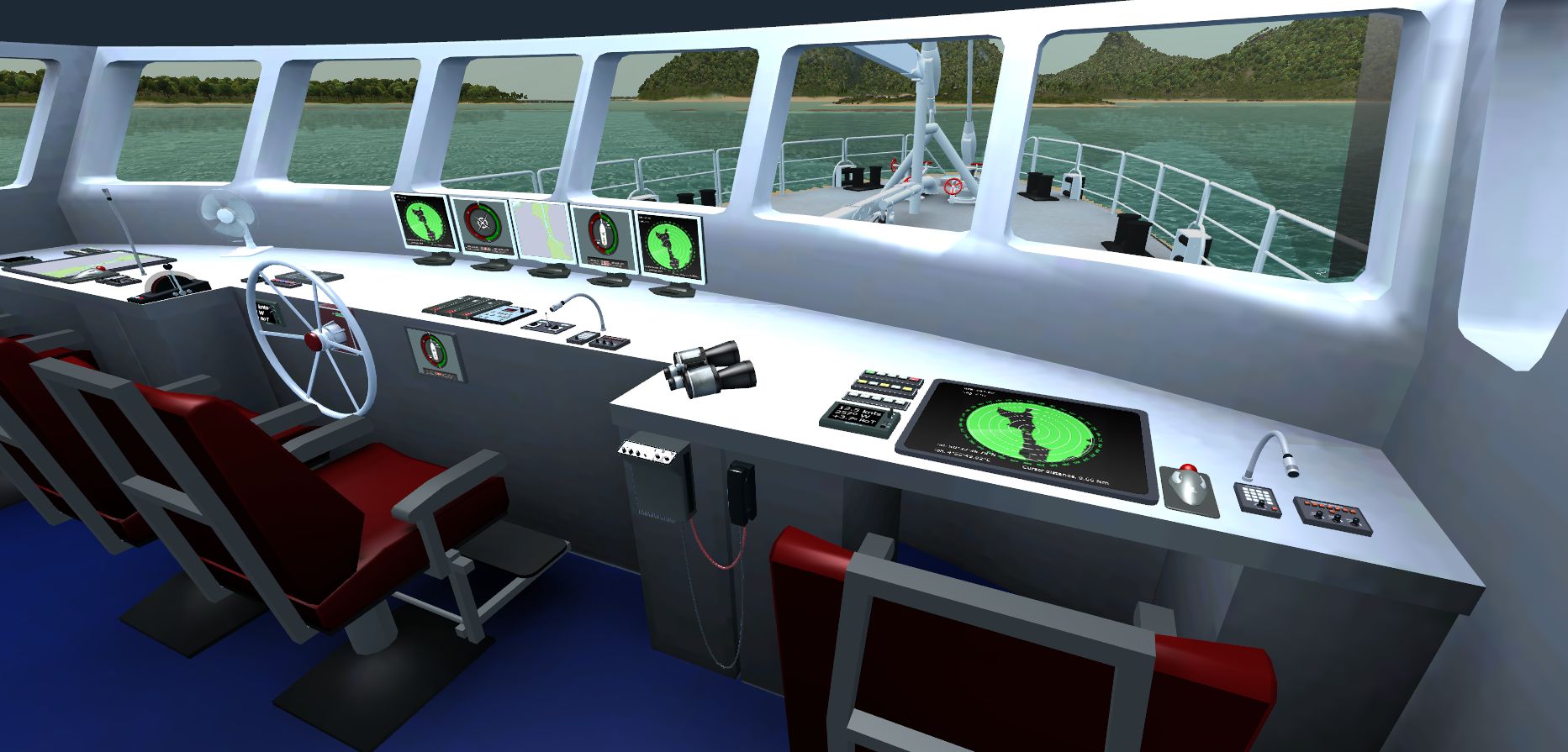 Ship Simulator Extremes Resimleri 