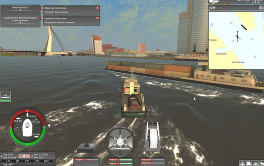 Скриншот из Ship Simulator Extremes