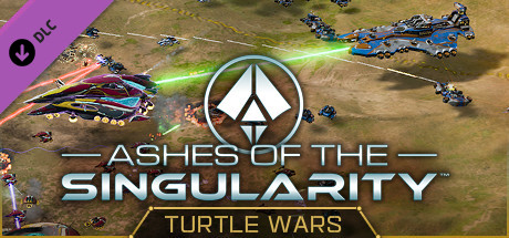 Ashes of the Singularity - Turtle Wars DLC cover art