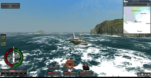 Скриншот из Ship Simulator Extremes Sigita Pack DLC