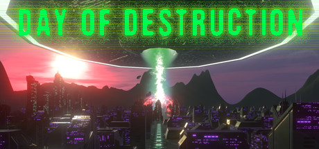 Day of Destruction cover art