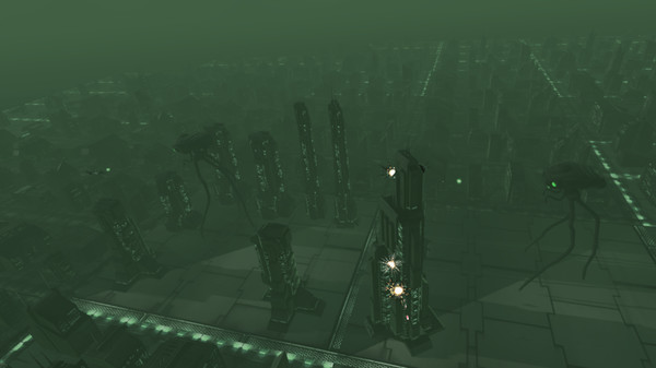 Скриншот из Day of Destruction