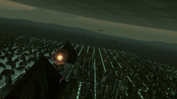 Скриншот из Day of Destruction