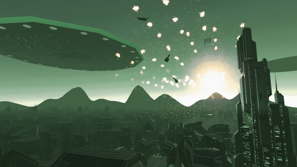 Скриншот из Day of Destruction