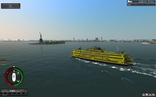 Скриншот из Ship Simulator Extremes Ferry DLC