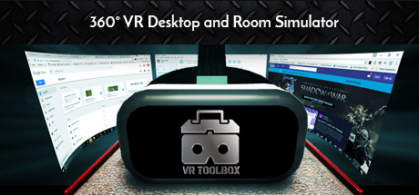 VR Toolbox: 360 Desktop cover art