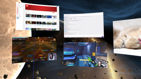 VR Toolbox: 360 Desktop image