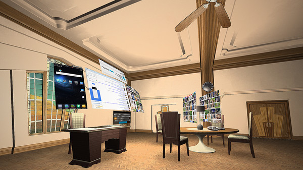 VR Toolbox: 360 Desktop game for Linux 1