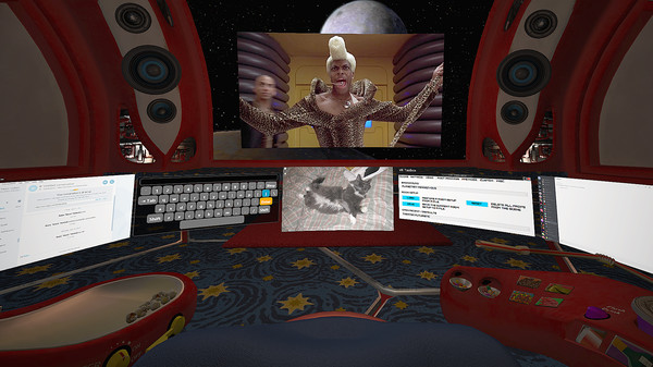 VR Toolbox: 360 Desktopfor windows and Linux 1