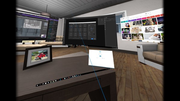 VR Toolbox: 360 Desktop minimum requirements