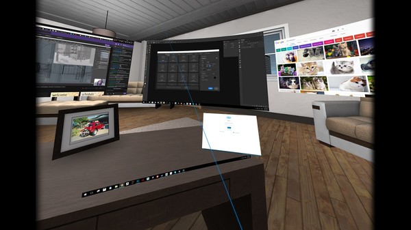 Скриншот из VR Toolbox: 360 Desktop