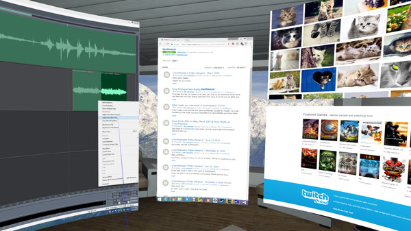 VR Toolbox: 360 Desktop screenshot