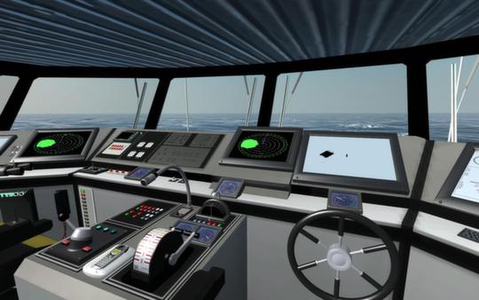 Скриншот из Ship Simulator Extremes DLC DenizDoga Offshore Vessel