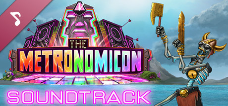 The Metronomicon - Soundtrack cover art
