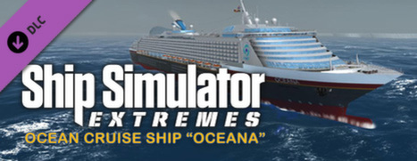 News Now Available Ship Simulator Extremes Ocean Cruise