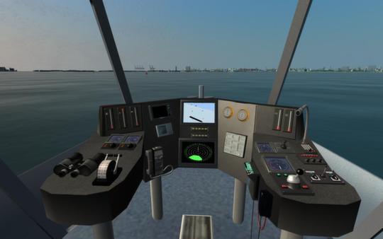 Скриншот из Ship Simulator Extremes DLC CCC Oceana