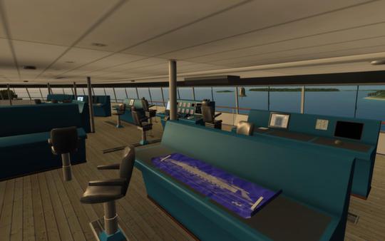 Скриншот из Ship Simulator Extremes DLC CCC Oceana