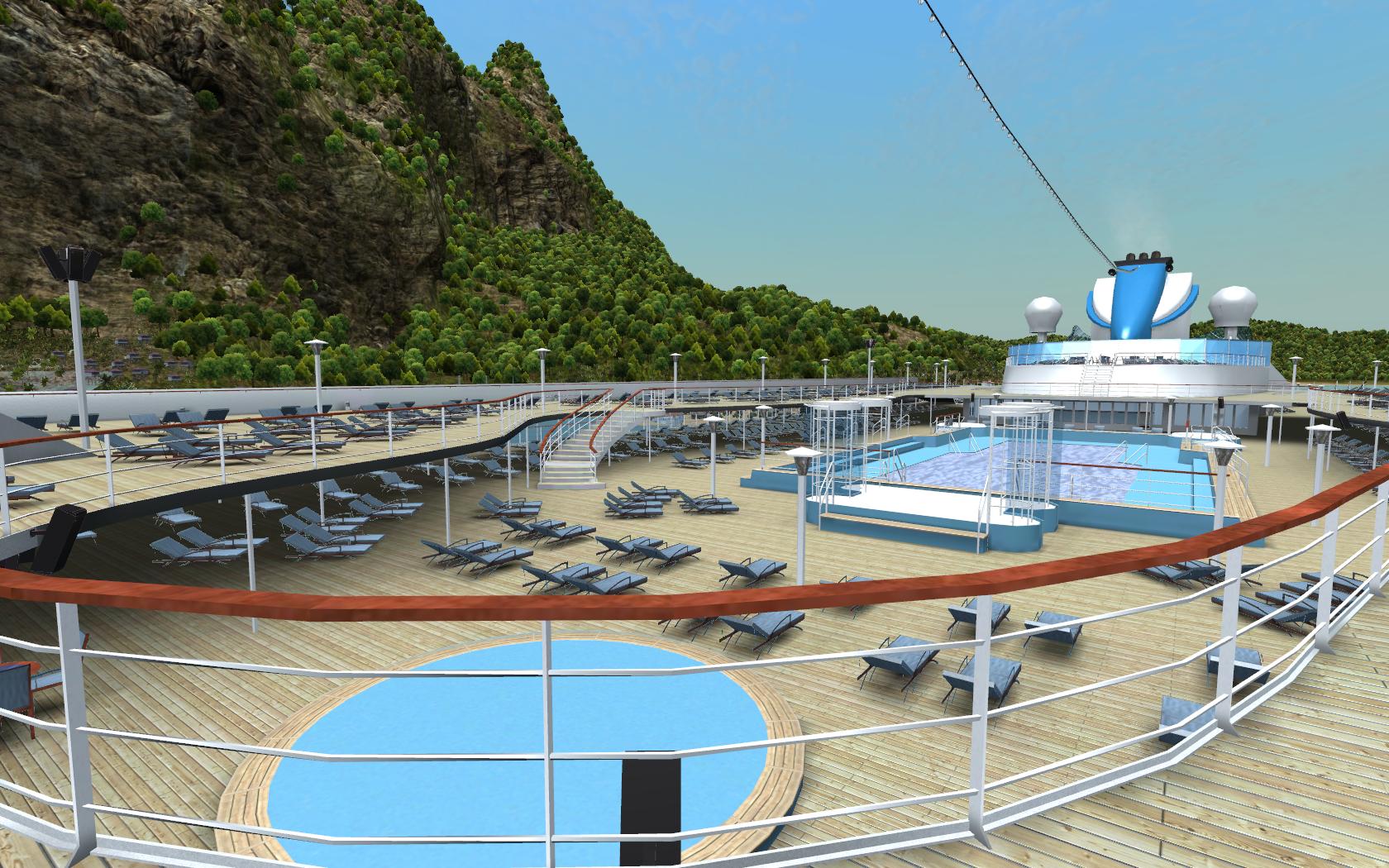 Ship Simulator Extremes: Ocean Cruise Ship screenshot