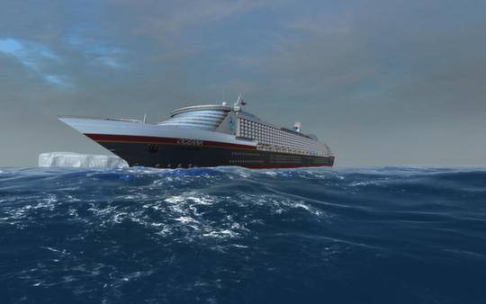 Скриншот из Ship Simulator Extremes DLC CCC Oceana