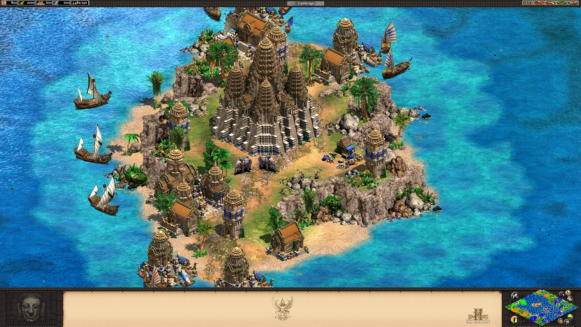 Age Of Empires 3 No Population Limit