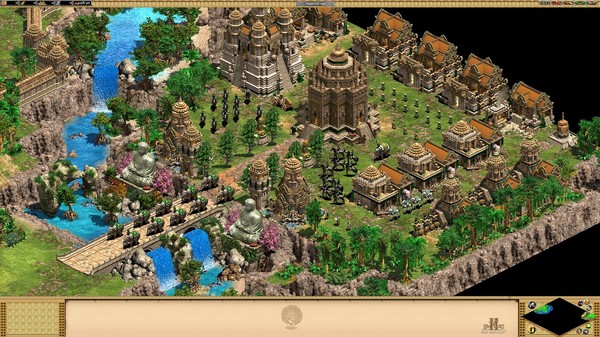 KHAiHOM.com - Age of Empires II HD: Rise of the Rajas