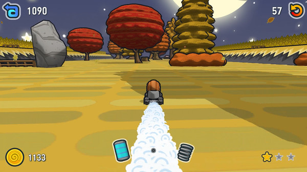 Скриншот из Escargot Kart